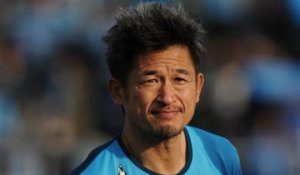 Kazuyoshi Miura marque à 48 ans !