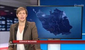 TV Vendée - Le JT du 01/04/2015