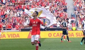 Portugal - Benfica s'impose et creuse l'écart