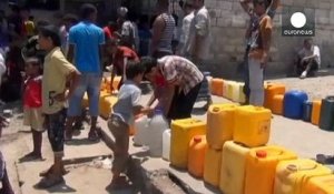 Yémen : "problèmes logistiques" pour apporter l'aide humanitaire