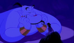 Aladdin - Chanson "Je suis ton meilleur ami" [VF|HD] (Disney)