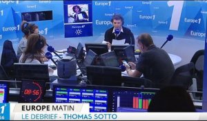 Le débrief du 07/04/2015