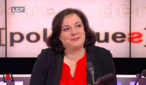 PolitiqueS : Emmanuelle Cosse, secrétaire nationale d'EELV