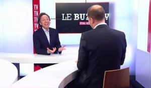 Stéphane Bern : « J’ai l’impression que Cyril Hanouna flingue tout le PAF »