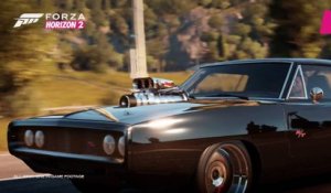 Forza Horizon 2 Furious 7 Car Pack