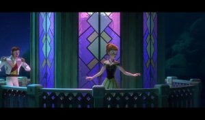 La Reine des Neiges - Clip "L'amour est un cadeau" [VF|HD] (Disney)
