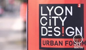 Tendances - Lyon : le design urbain à l’honneur