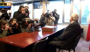 Nouveau dérapage de Jean-Marie Le Pen qui sème le trouble au Front national