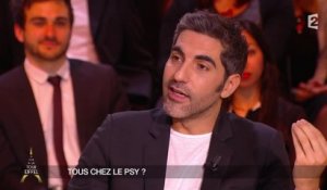 Ary Abittan : "Faire l’amour rend heureux et en bonne santé"