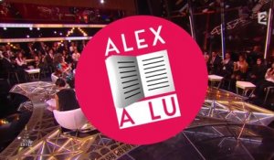 Alex a lu - 08/04/2015