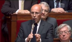 Eric Ciotti - Lutte contre le terrorisme