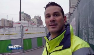 Pièces à conviction : "Dans les chantiers du tram parisien, de l'amiante en pagaille"