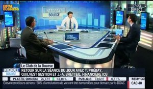 Le Club de la Bourse: Thibault Prébay, Jacques-Antoine Bretteil et Jérôme Vinerier - 08/04