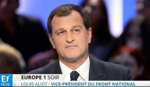 Aliot : "Le Pen, un anarchiste qui se fout de tout"