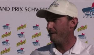 Golf - GP PGA : Poncelet en pôle
