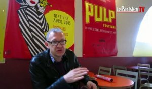 « Pulp Festival » célèbre la BD sous toutes ses formes