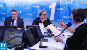 Ravier : "Jean-Marie Le Pen ne s'inscrit plus dans une démarche politique"