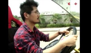 Exclu : La Chine sort sa voiture 3D low cost ! Qu'en pensez-vous ?