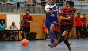 D1 Futsal - Journée 20 - les buts !