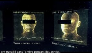 Deus Ex Mankind Divided - Trailer [HD]