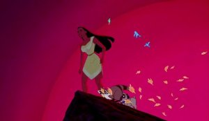 Pocahontas - Clip "Des sauvages (reprise)" [VF|HD] (Disney)