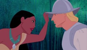 Pocahontas - Clip "L'air du vent" [VF|HD] (Disney)