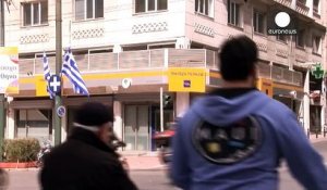 La Grèce remboursera 459 millions d'euros au FMI dans la journée