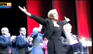 Qui soutient Jean-Marie Le Pen au Front national?