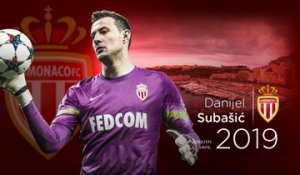 Subasic : "Fier de prolonger avec l'AS Monaco"