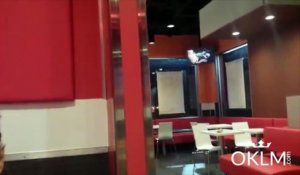 KFC montre accidentellement du porno à ses clients