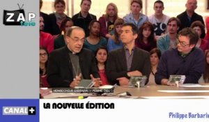 Zapping Actu du 10 Avril 2015 - Jean-Marie Le Pen face à sa fille, Piratage de TV5 Monde