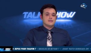 Talk Show du 09/04, partie 4 : Nkoulou de retour ?