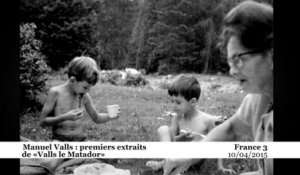 «Valls le Matador» : le Premier ministre raconté par sa mère