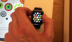 Apple Watch : première prise en main