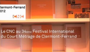 Festival de Clermont-Ferrand : Morad Kertobi et Caroline Jeanneau