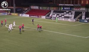 Angleterre - Norvège U19 féminine : le penalty controversé !