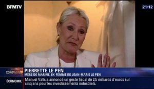 Jean-Marie Le Pen, son ex-femme affirme qu'il est raciste
