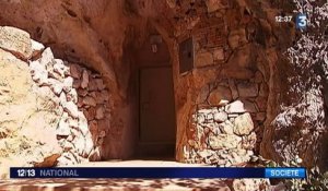 La nouvelle grotte Chauvet inaugurée par François Hollande ce vendredi