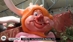 Carnaval de Nantes / Urban Voices 2015