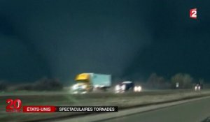 États-Unis : de nombreux dégâts après le passage d'une tornade dans l'Illinois