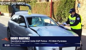 Aveyron : un policier tué par un chauffard