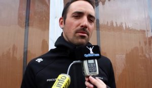 Paris-Roubaix 2015 - Sébastien Turgot : "J'y vais au métier"