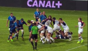 TOP14 - Castres - Bordeaux: Essai Blair Connor (BOR) - J22 - Saison 2014/2015