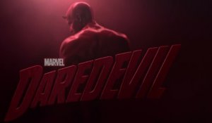Marvel's DAREDEVIL - Opening Titles (Netflix) [VO|HD] (Comics)