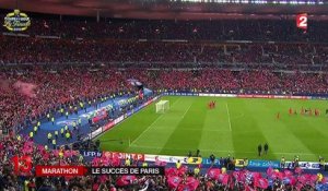 Paris remporte la Coupe de la Ligue