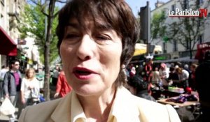 Régionales en Île-de-France : Marie-Pierre de la Gontrie (PS) milite pour un renouvellement