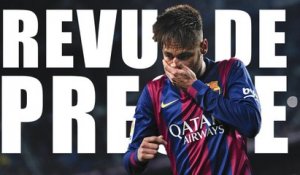 Le capricieux Neymar repris de volée, l'humiliation ultime de Manchester City