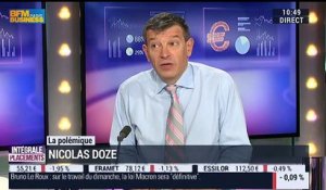 Nicolas Doze: La Banque de France confirme une nette reprise des crédits aux entreprises - 13/04