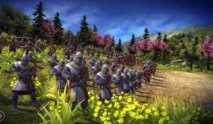 Total War Battles : Kingdom - Trailer bêta ouverte