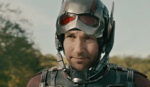 Bande-annonce : Ant-Man - VO (2)